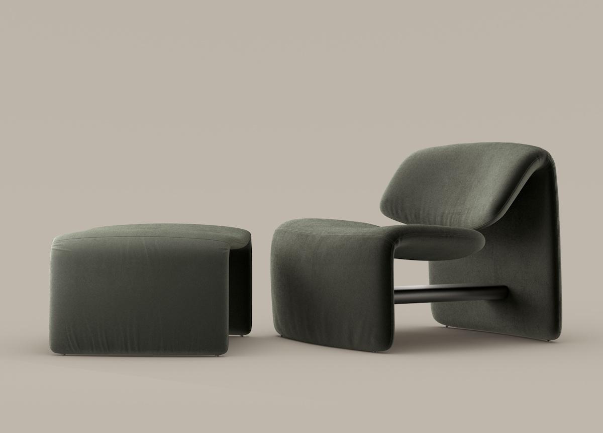 Bonaldo Avant-Garde Armchair