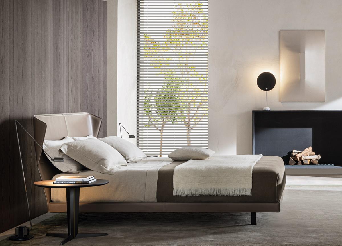 Molteni Azul Bed