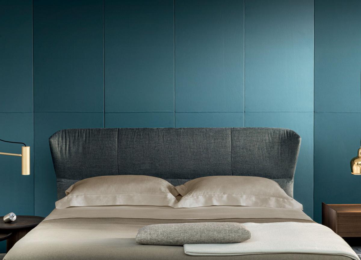 Molteni Azul Bed