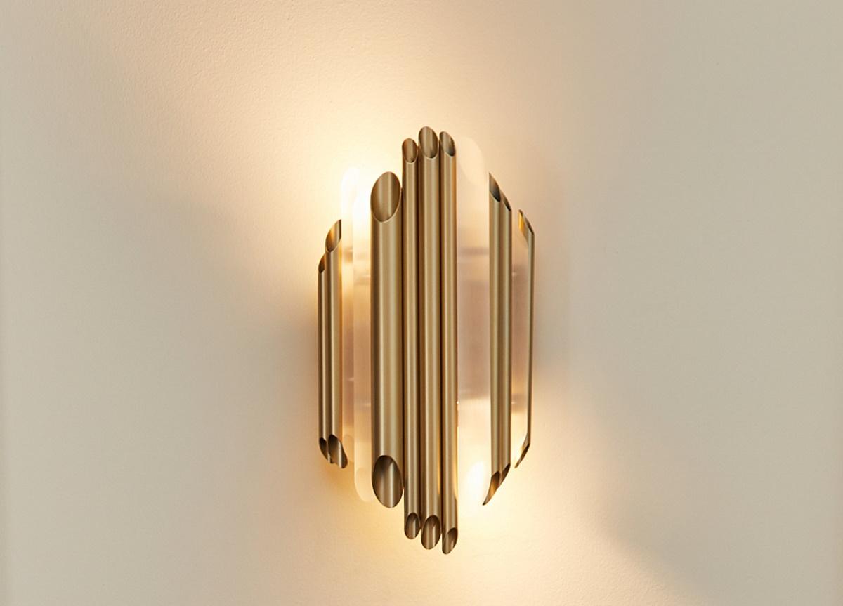 Contardi Bach Wall Light - Now Discontinued