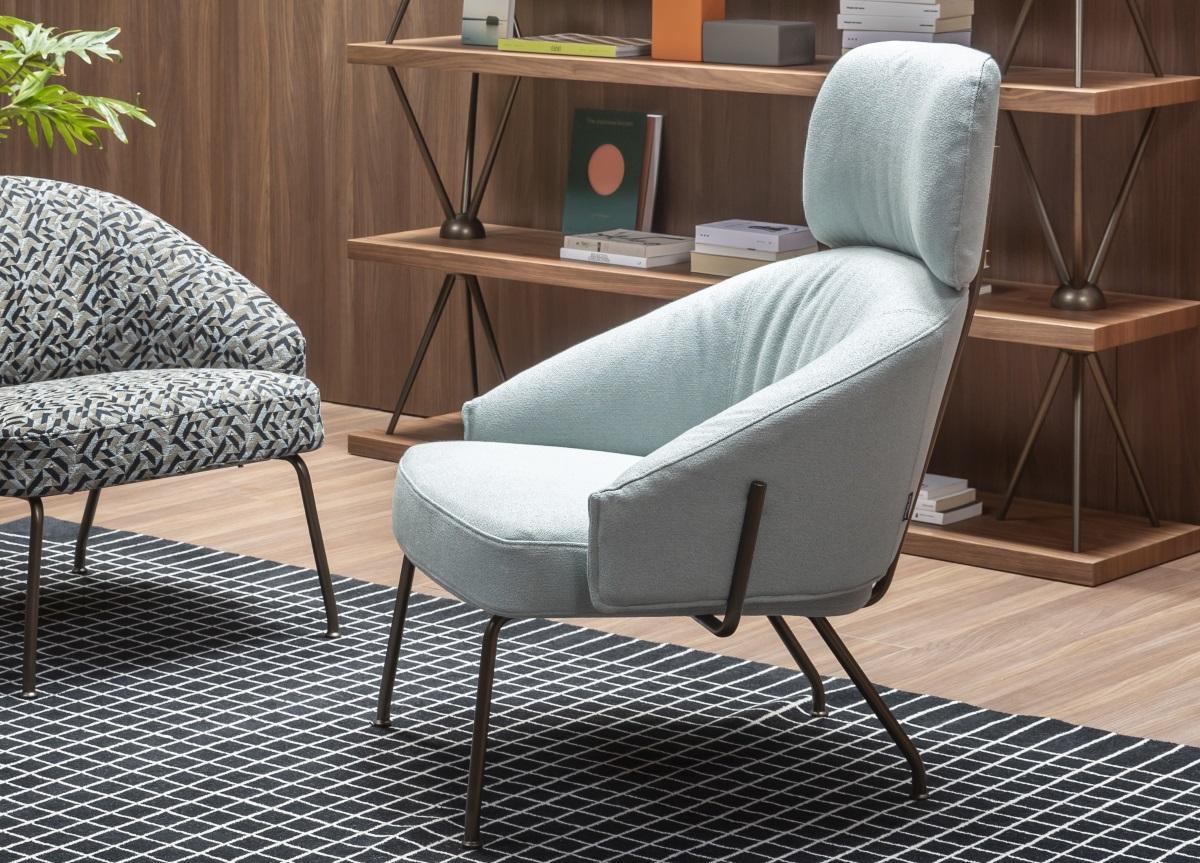 Bonaldo Bahia Armchair - Now Discontinued