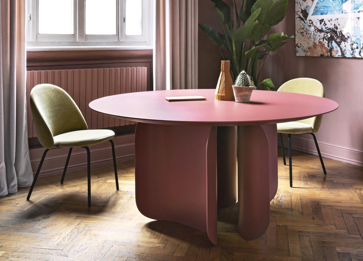 Miniforms Barry Round Dining Table