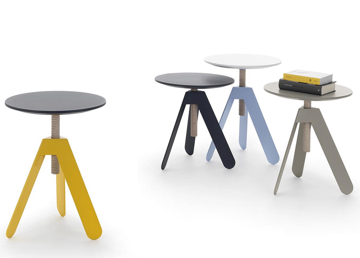 Bontempi Basalto Coffee/Side Table