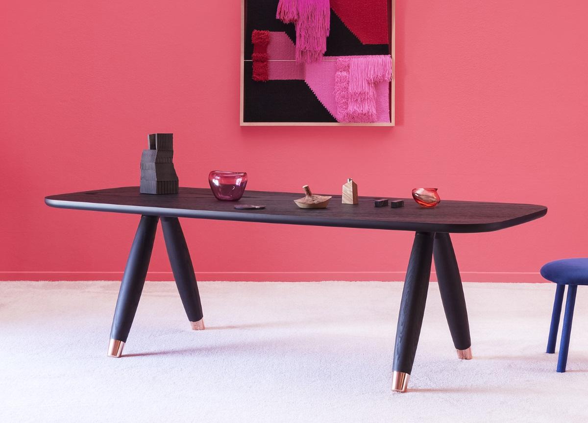 Miniforms Basilio Dining Table - Now Discontinued