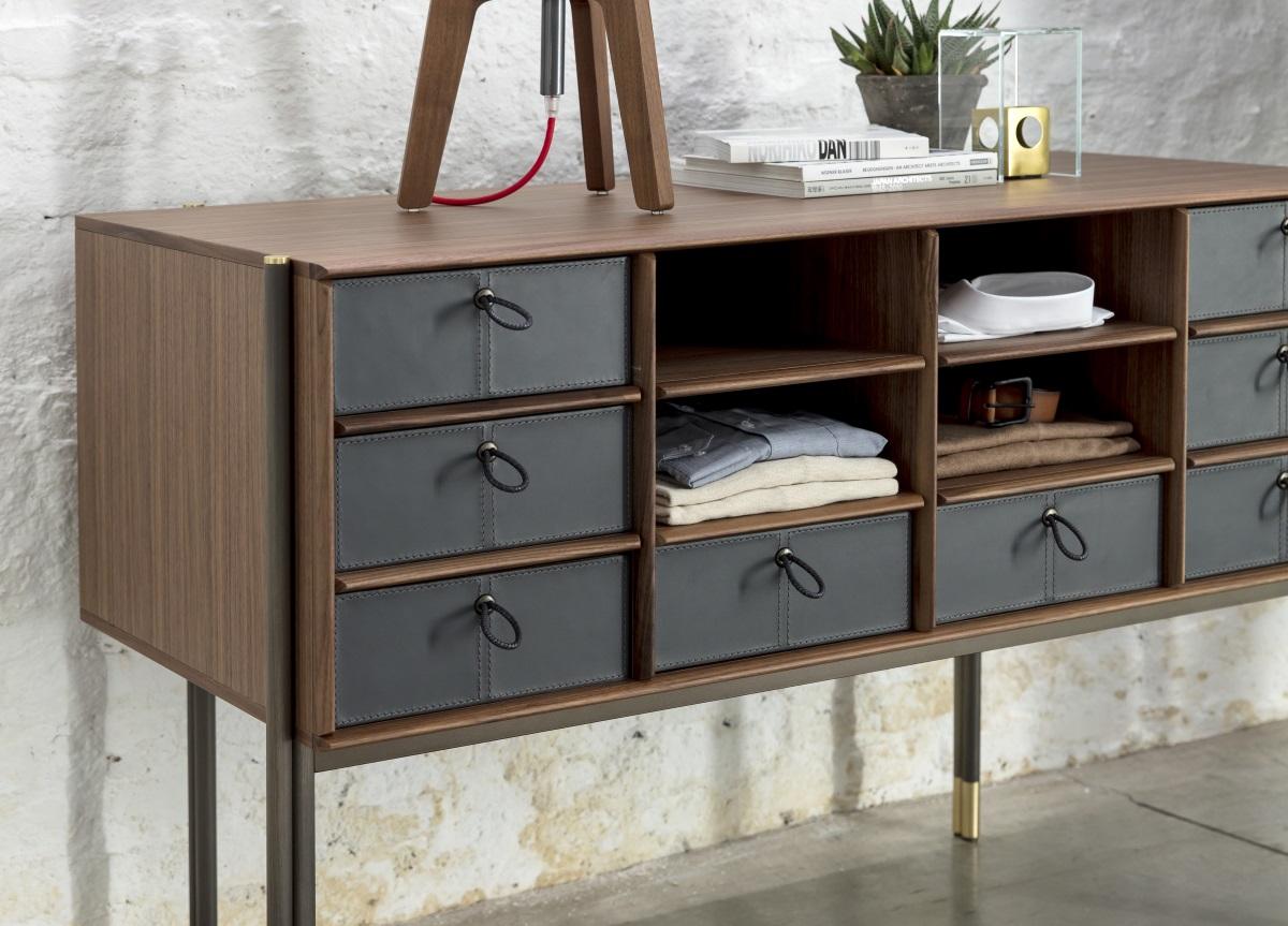 Porada Bayus Chest of Drawers