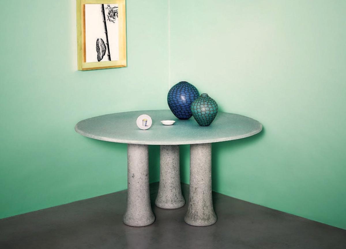 Glas Italia Babar Dining Table