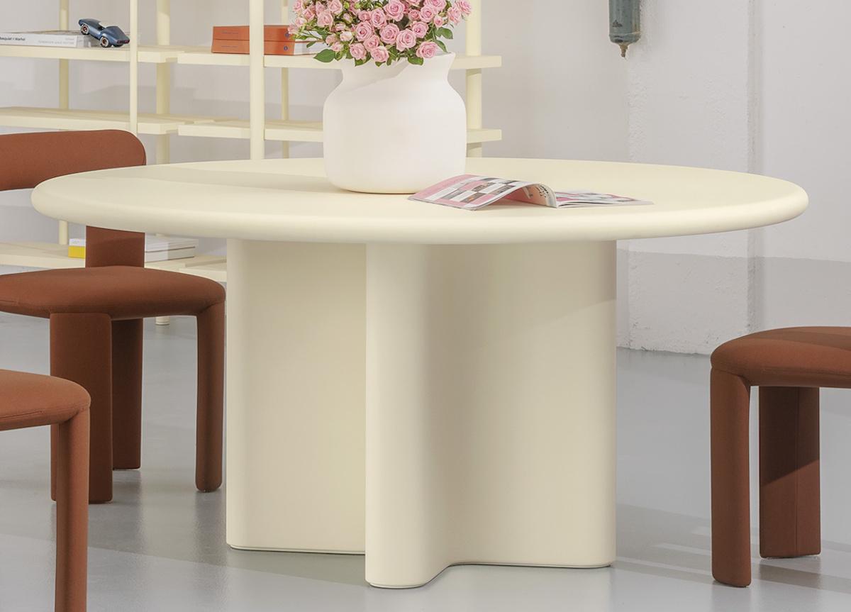 Miniforms Bonbon Round Dining Table