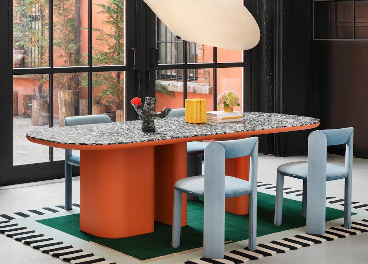 Miniforms Bonbon 3 Dining Table