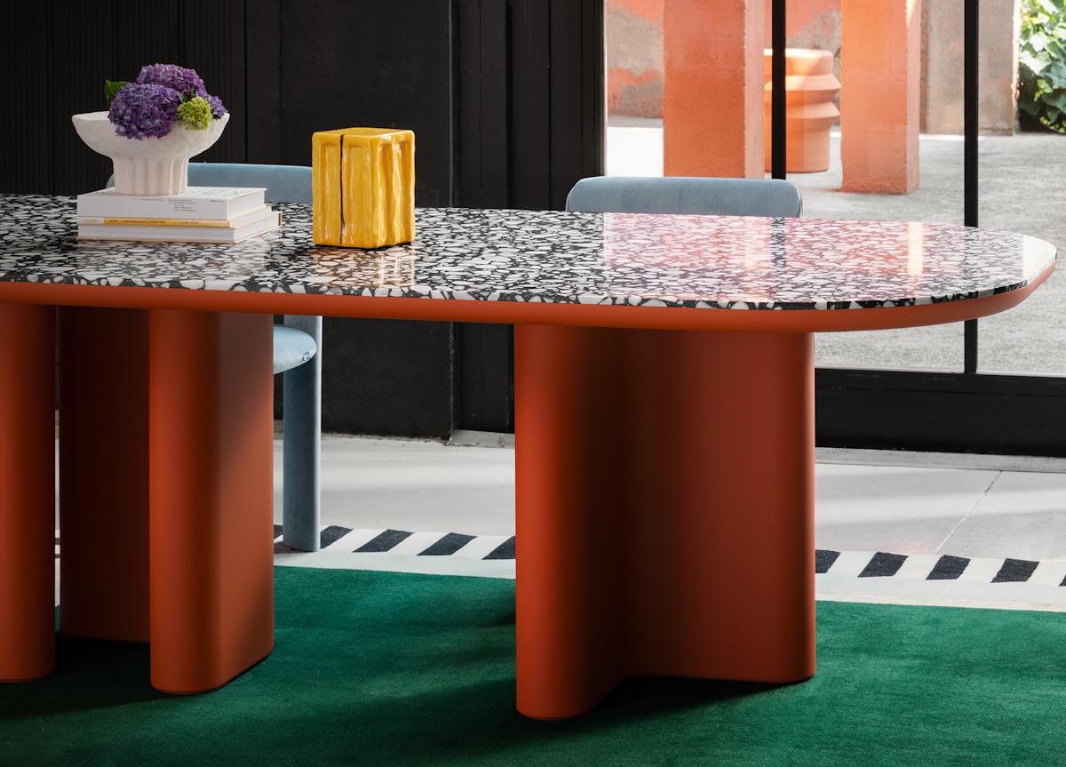 Miniforms Bonbon 3 Dining Table