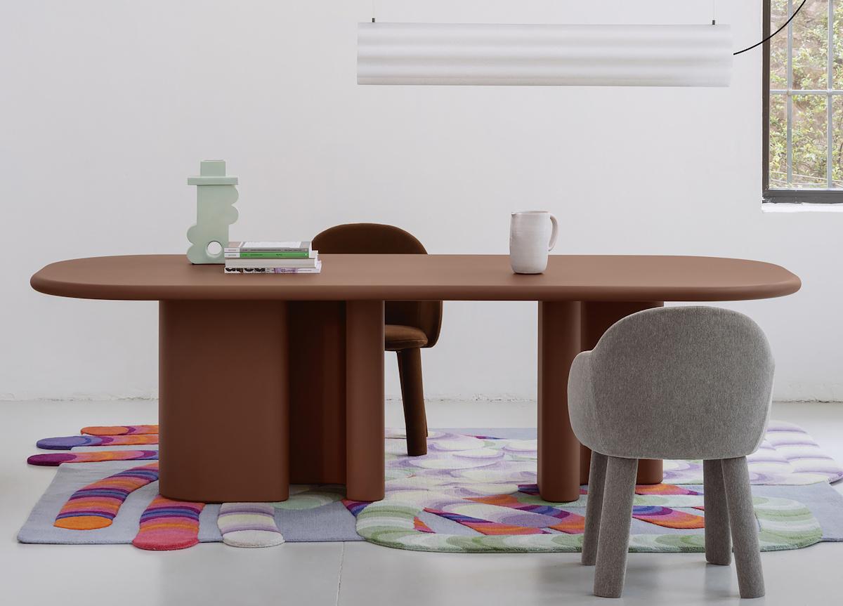 Miniforms Bonbon 3 Dining Table