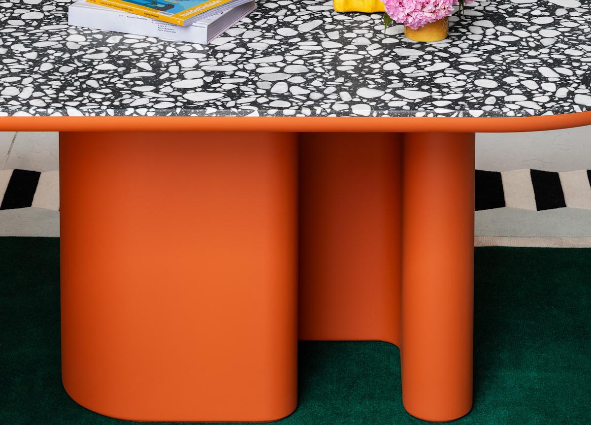 Miniforms Bonbon 3 Dining Table