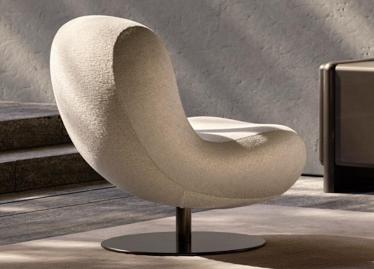 Molteni Bosco Armchair