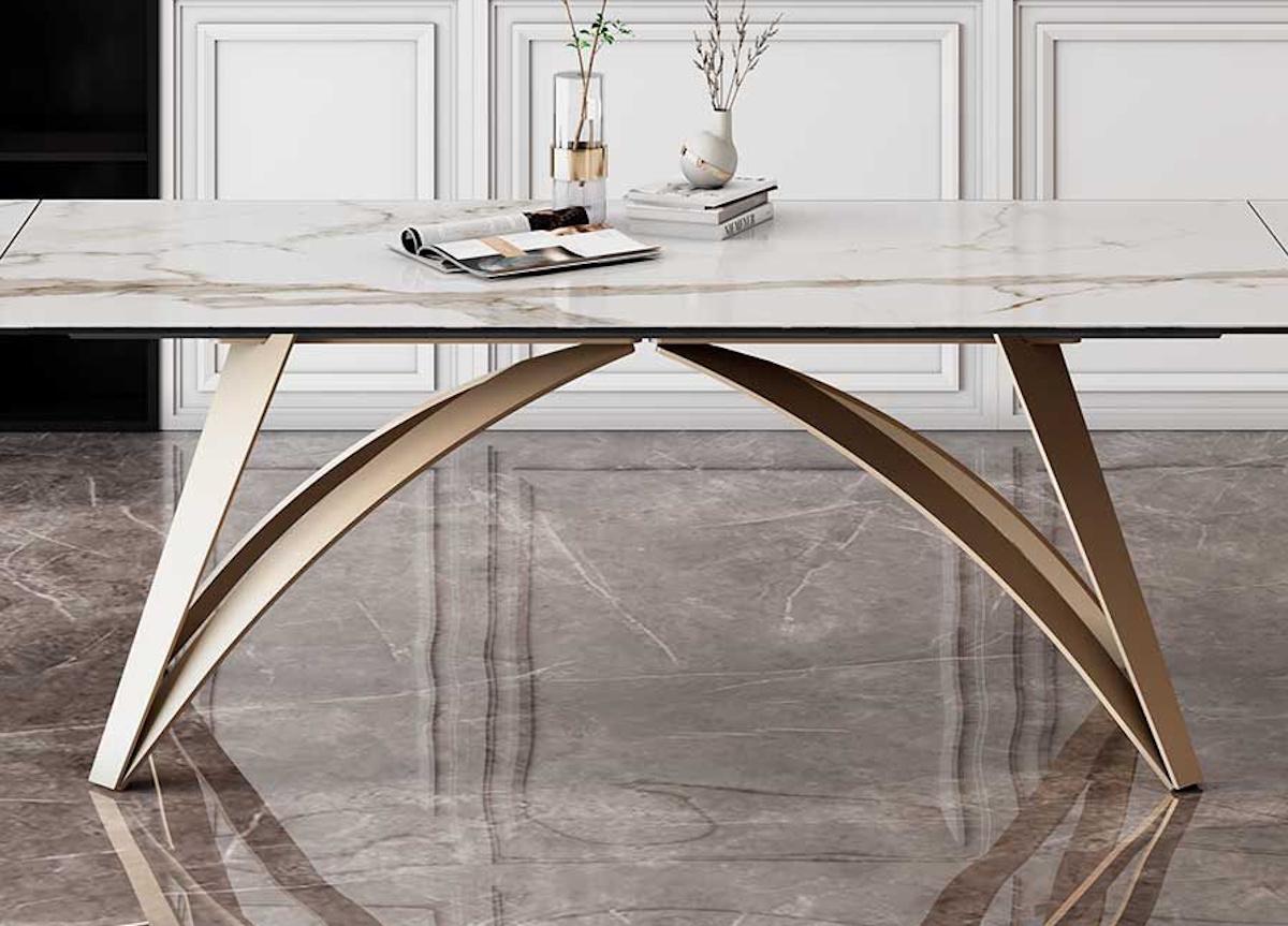 Naos Brunellschi Extending Dining Table