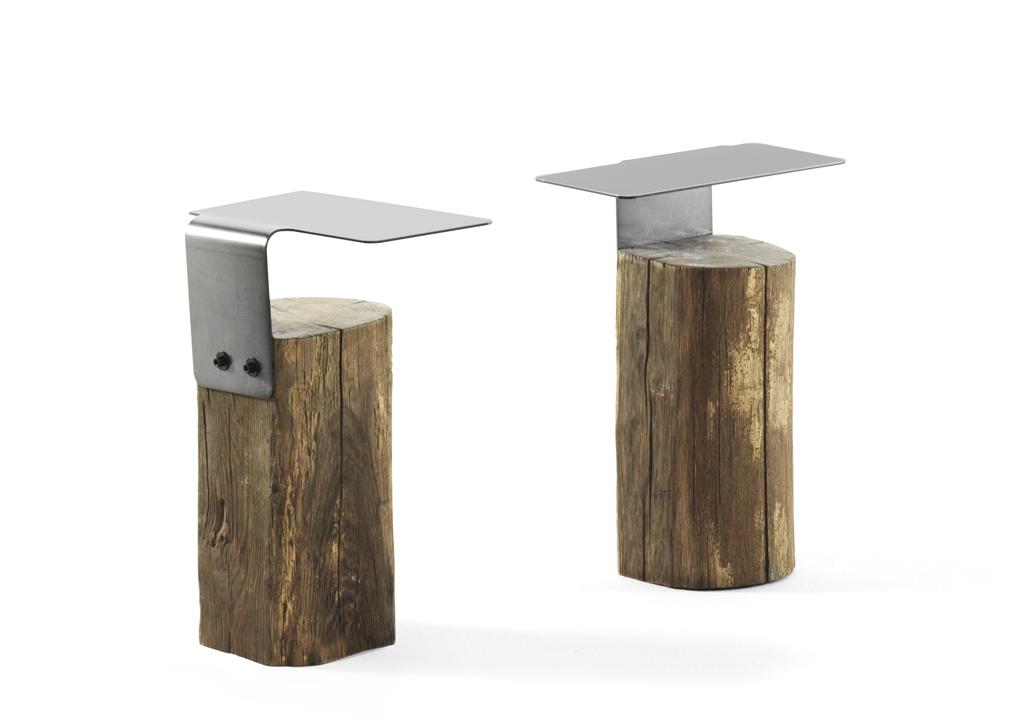 Mogg Beam Side Table