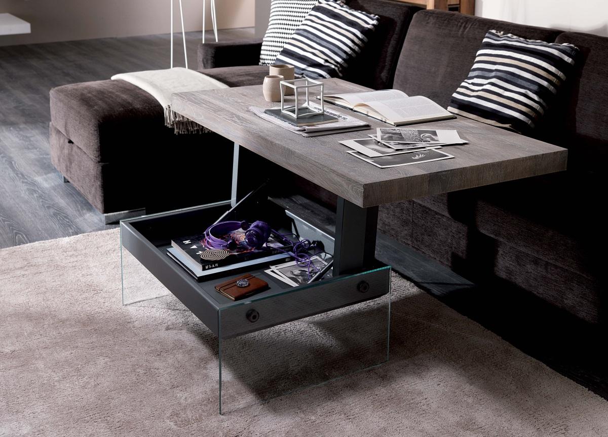 Ozzio Bellagio Multi Functional Table Ozzio Furniture At Go Modern London