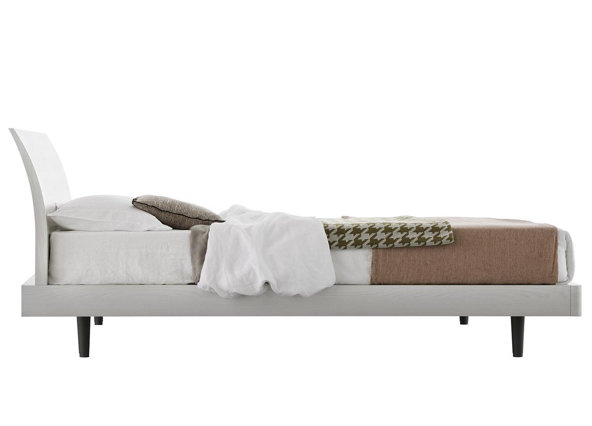 Bend Contemporary Bed