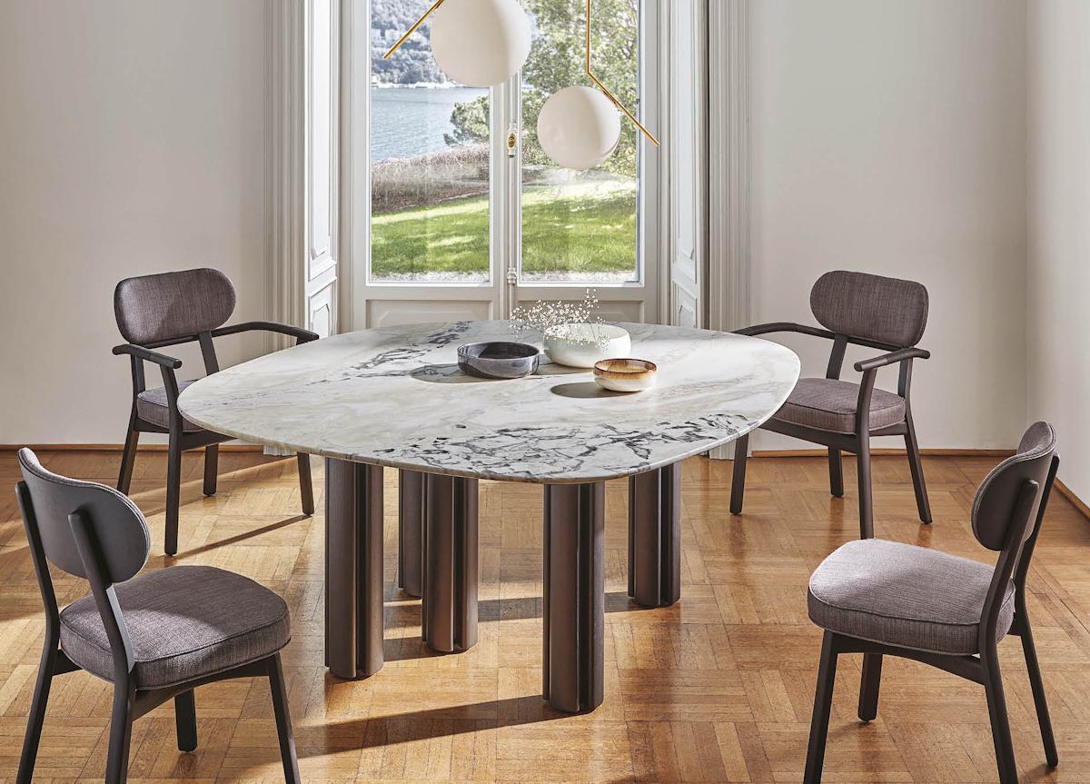 Porada Berry Dining Table