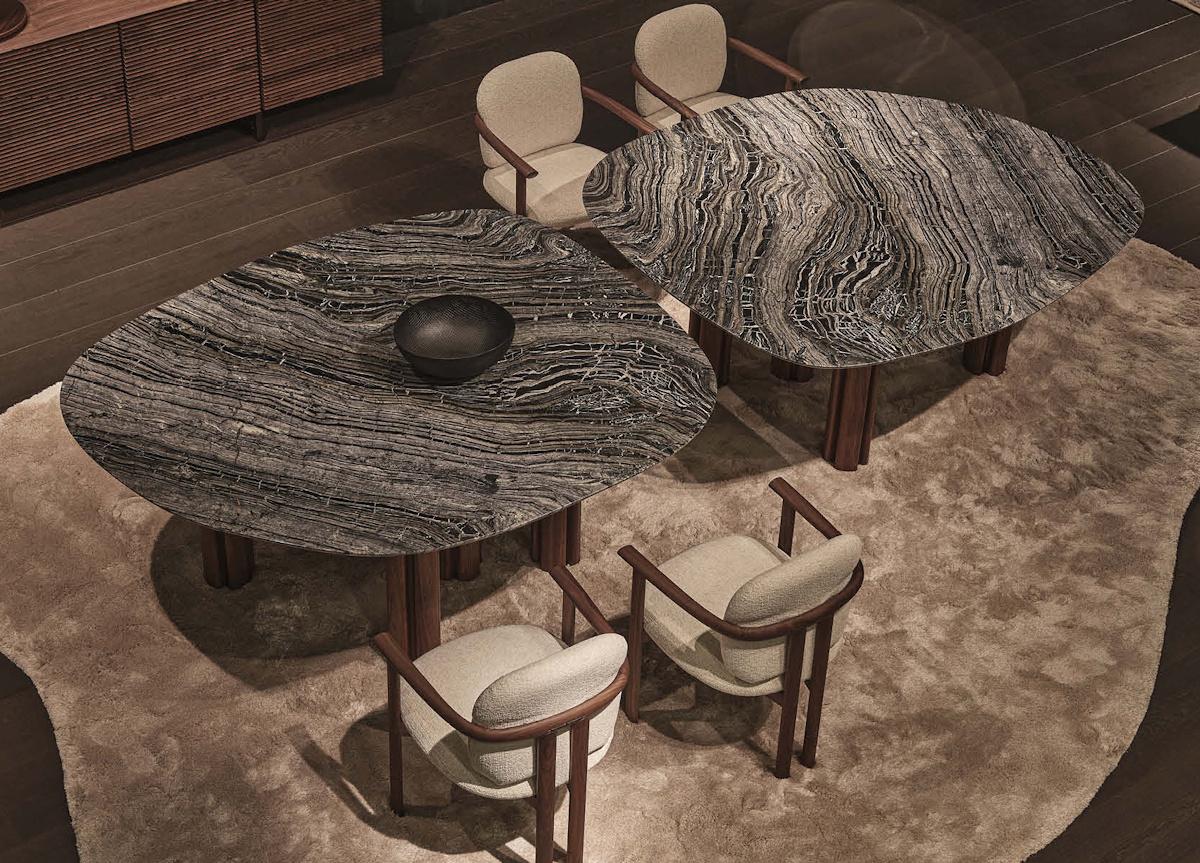 Porada Berry Dining Table