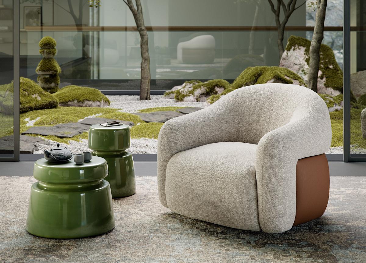 Cattelan Italia Bishop Coffee Table
