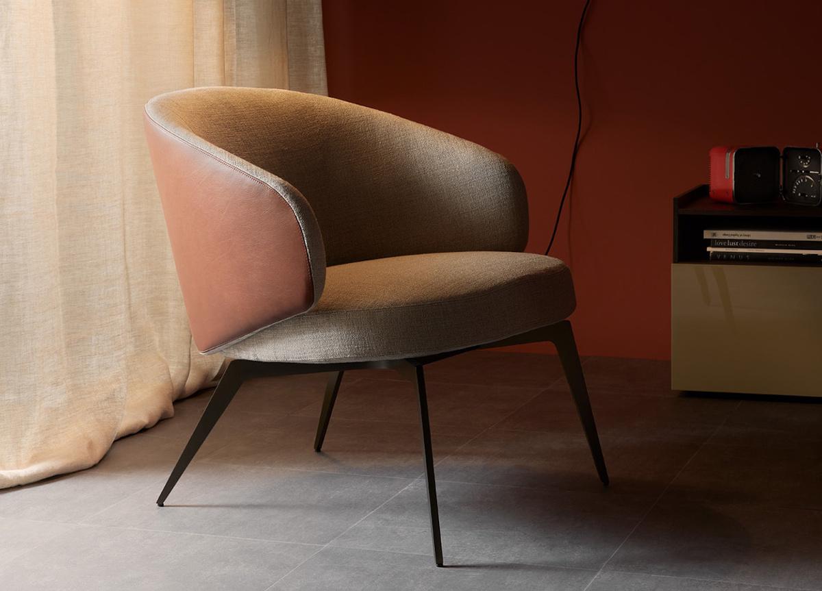 Lema Bice Lounge Chair