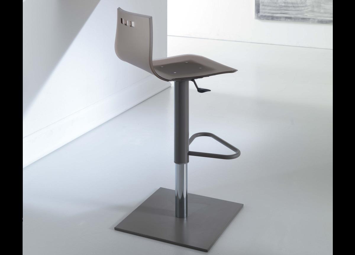 Ozzio Bingo Basic Bar Stool - Now Discontinued