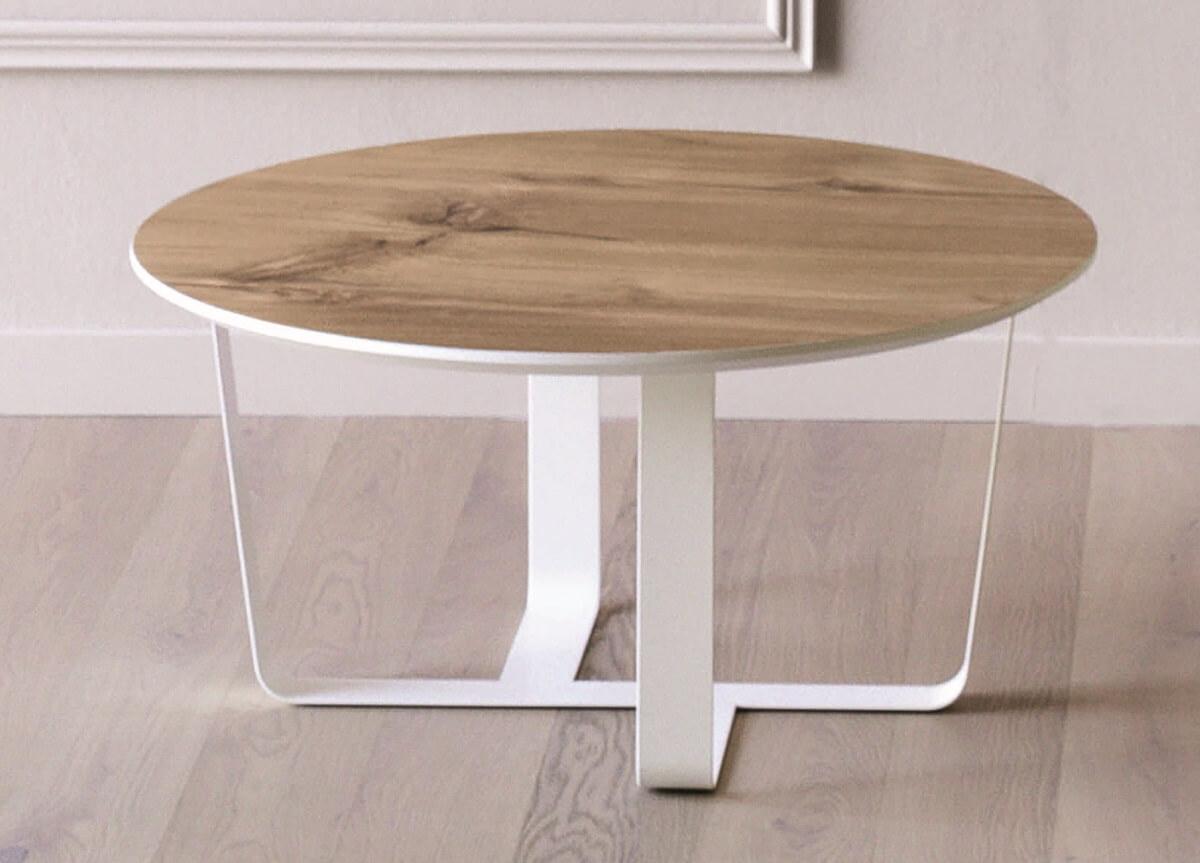 Miniforms Bino Coffee Table in Wood