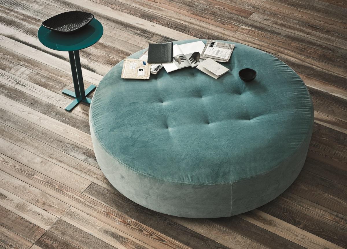 Saba Biscotti Pouf - Now Discontinued