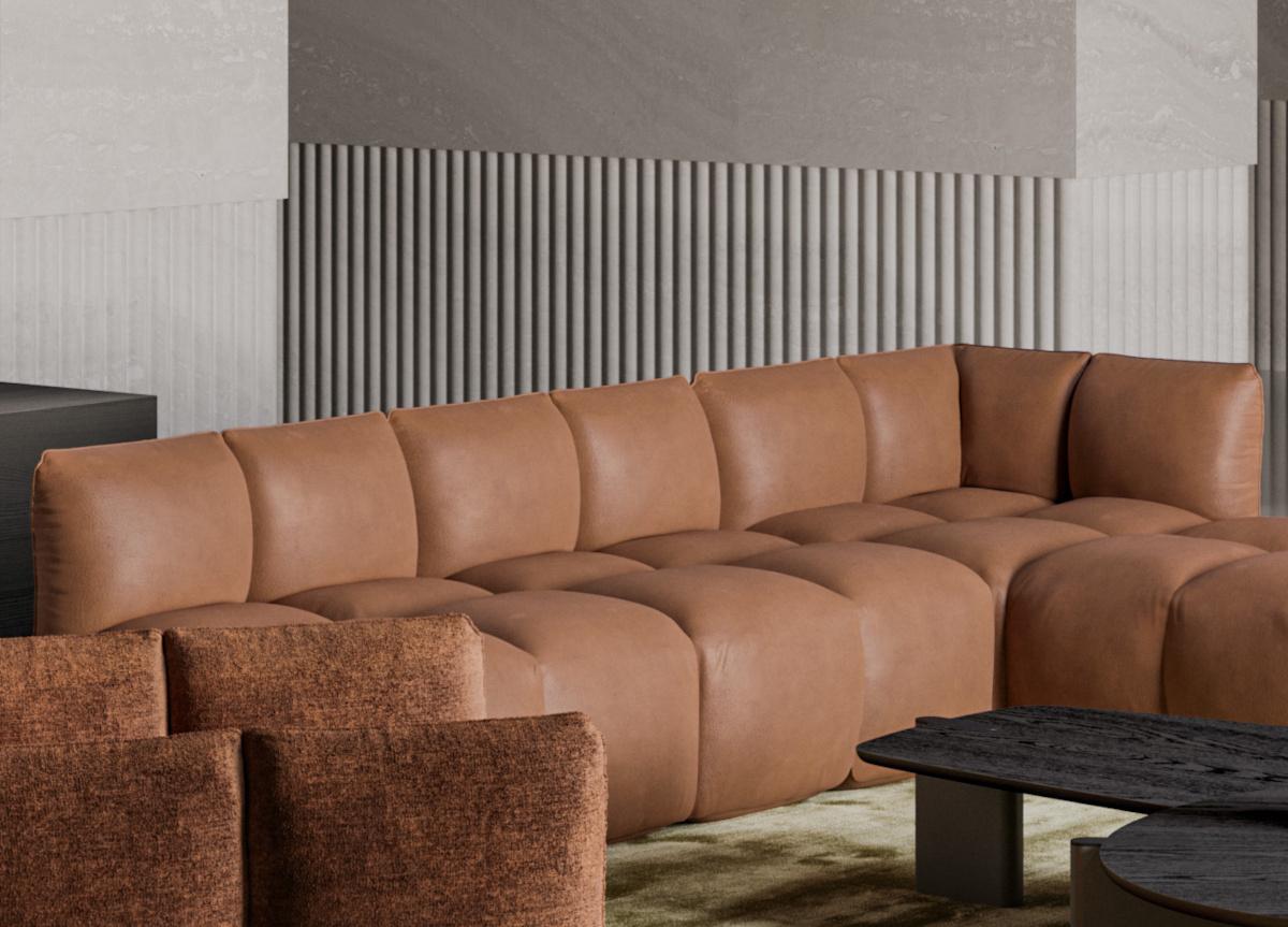 Bonaldo Brik Modular Sofa