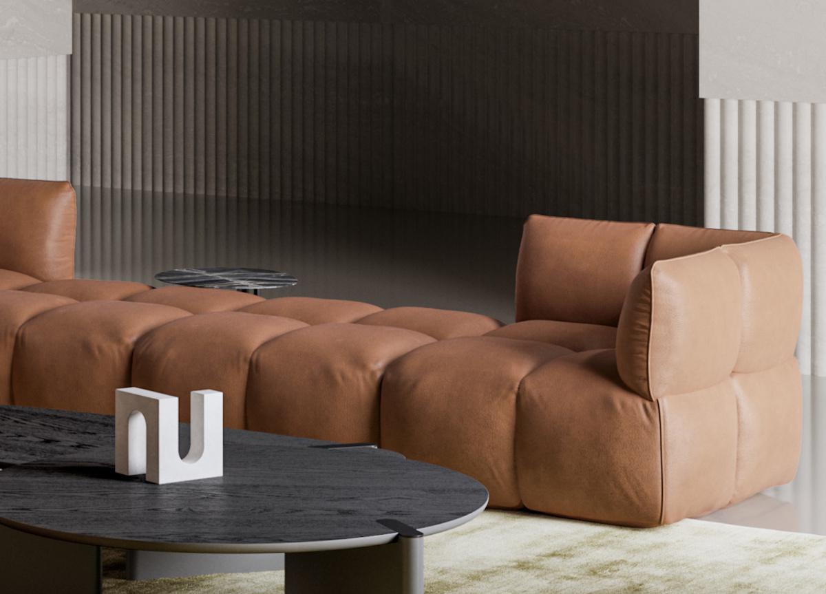 Bonaldo Brik Modular Sofa