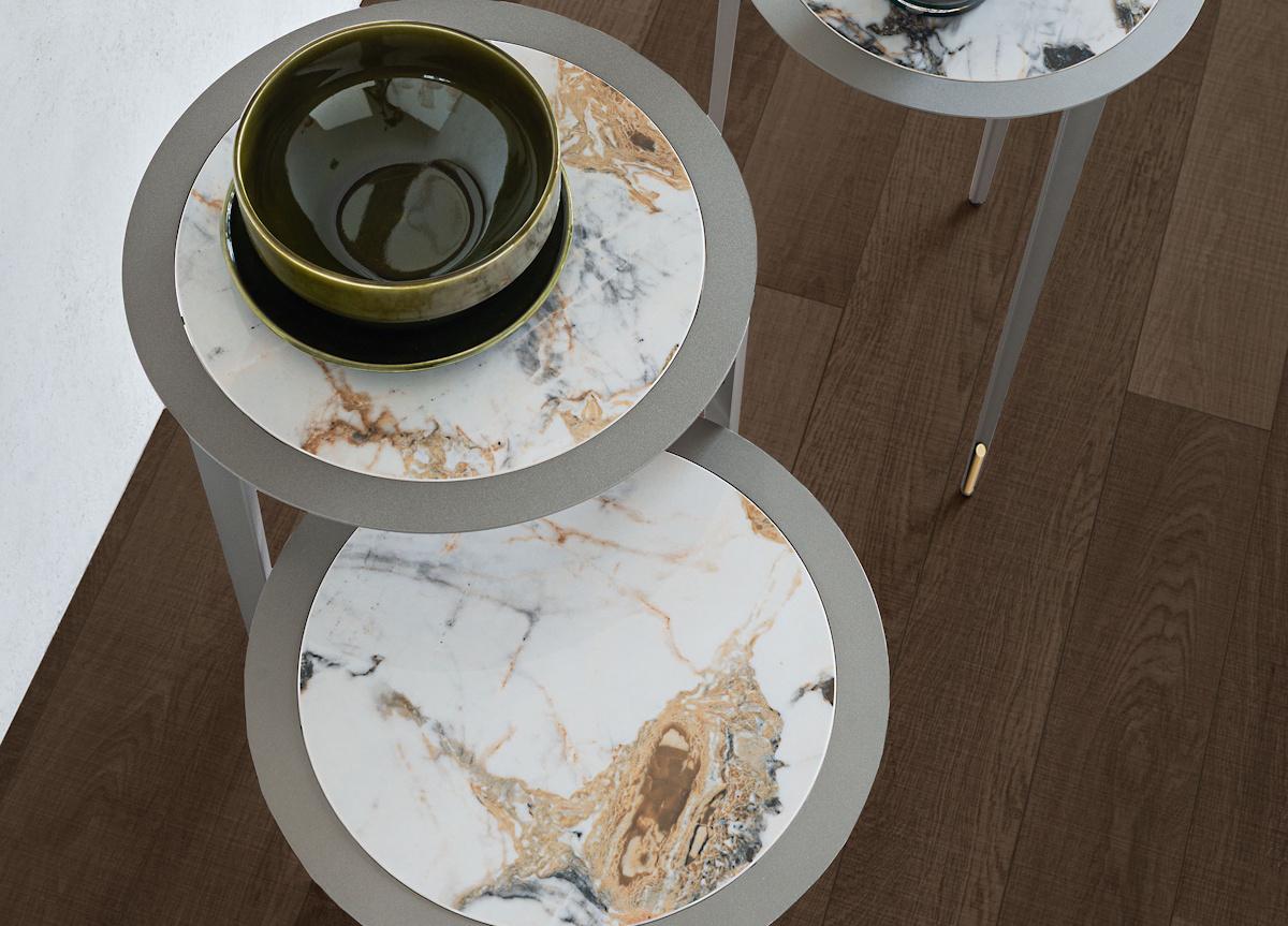 Cattelan Italia Brio Keramik Console Table