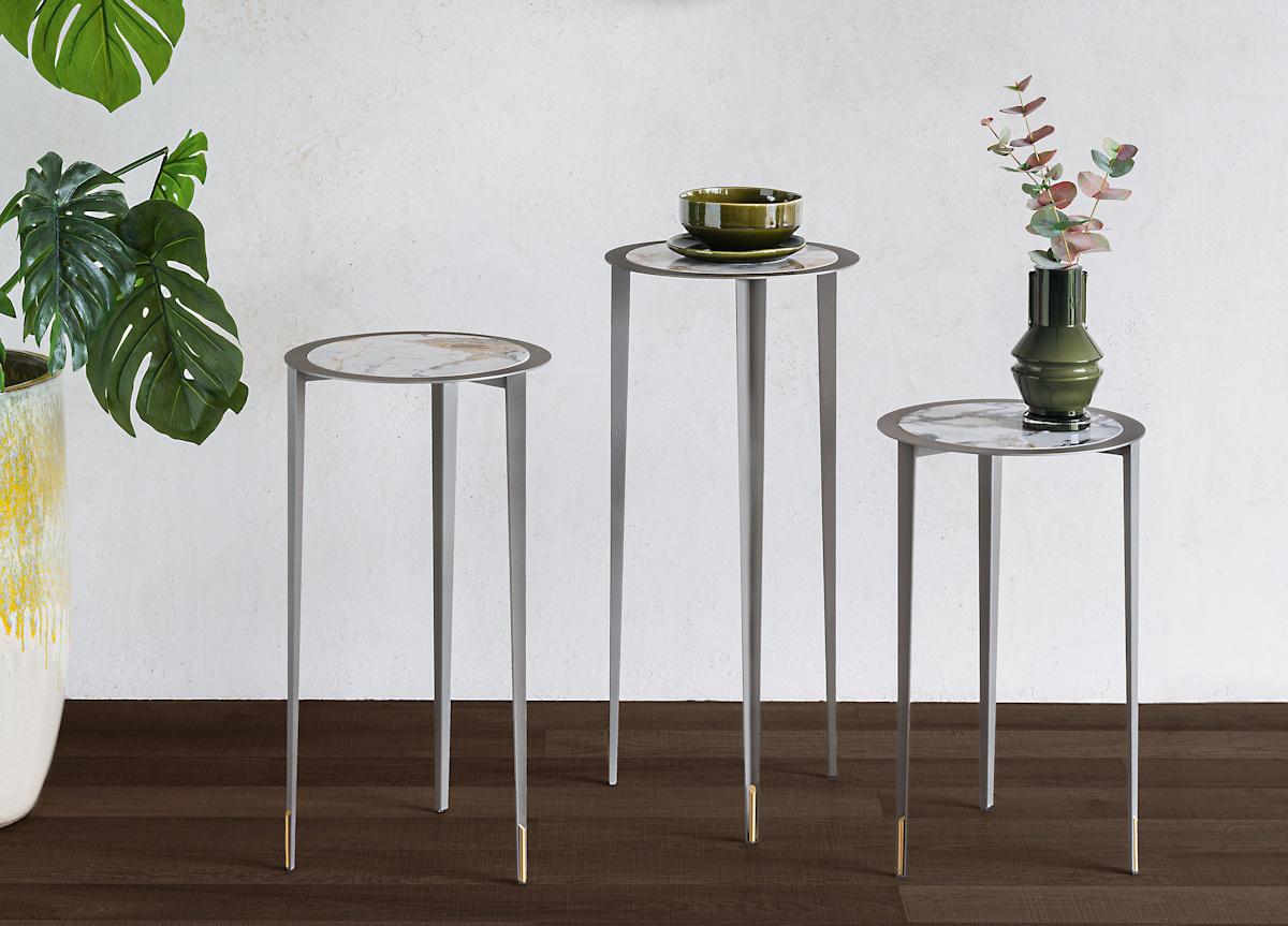 Cattelan Italia Brio Keramik Console Table