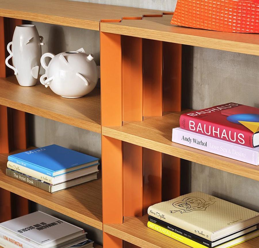Zanotta Books Bookcase