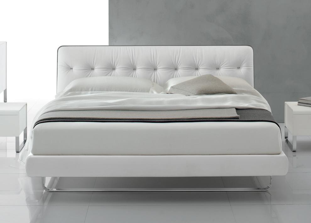 Tall Blade Super King Size Bed, Super King Size Bed With Tall Headboard