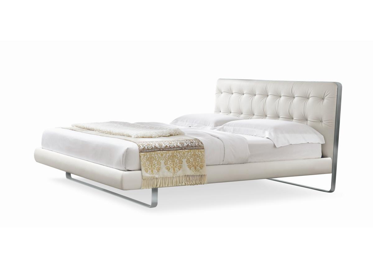 Alivar Blade Tall Super King Size Bed - Contact Us
