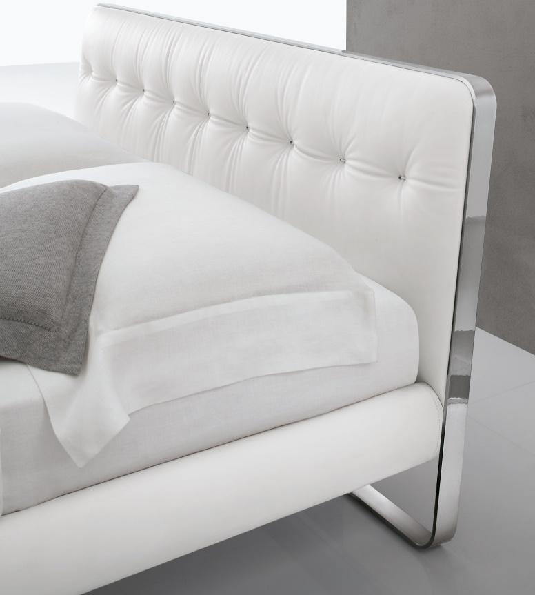 Alivar Blade Super King Size Bed - Contact Us