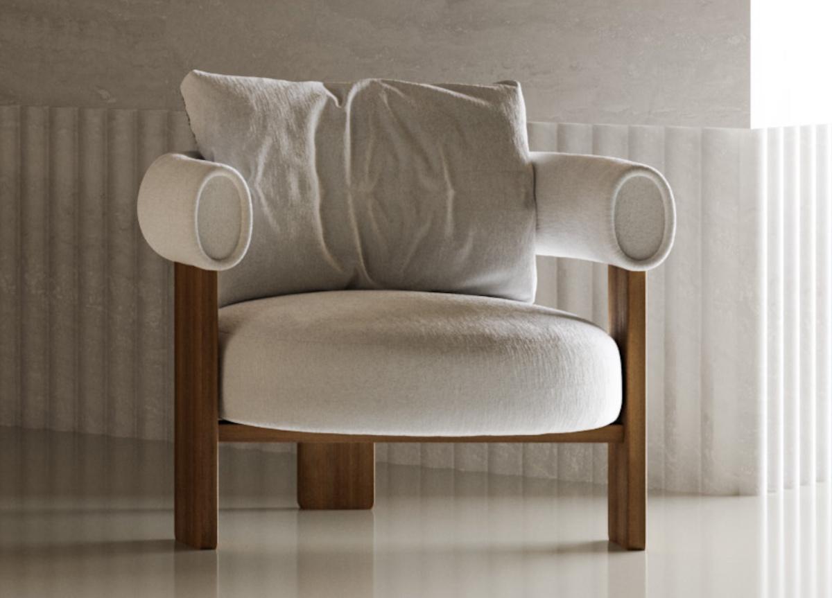 Bonaldo Bull Armchair