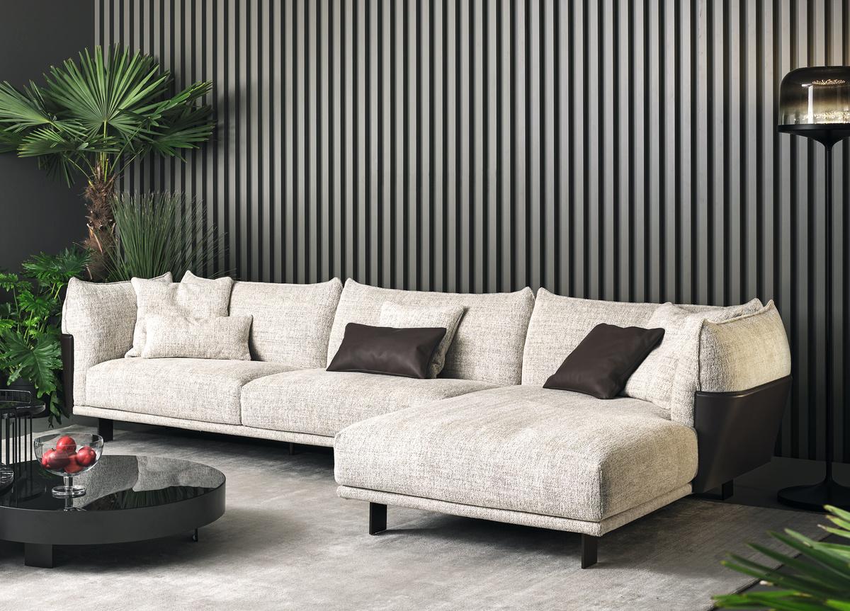 Bonaldo Blend Corner Sofa