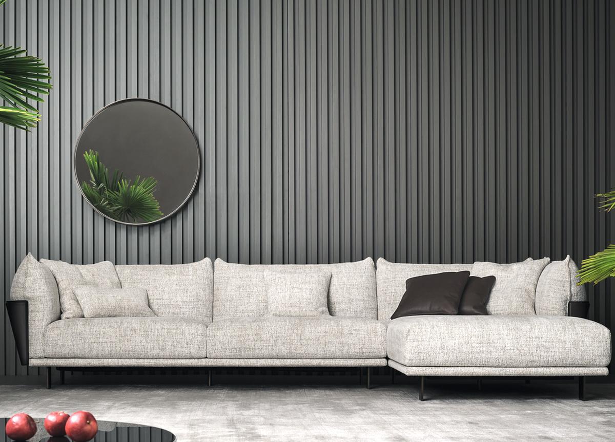 Bonaldo Blend Corner Sofa