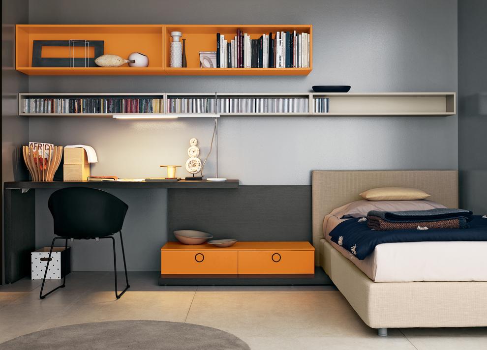 Office Desks Modern Furniture, Modern Furniture Bedroom With Desk