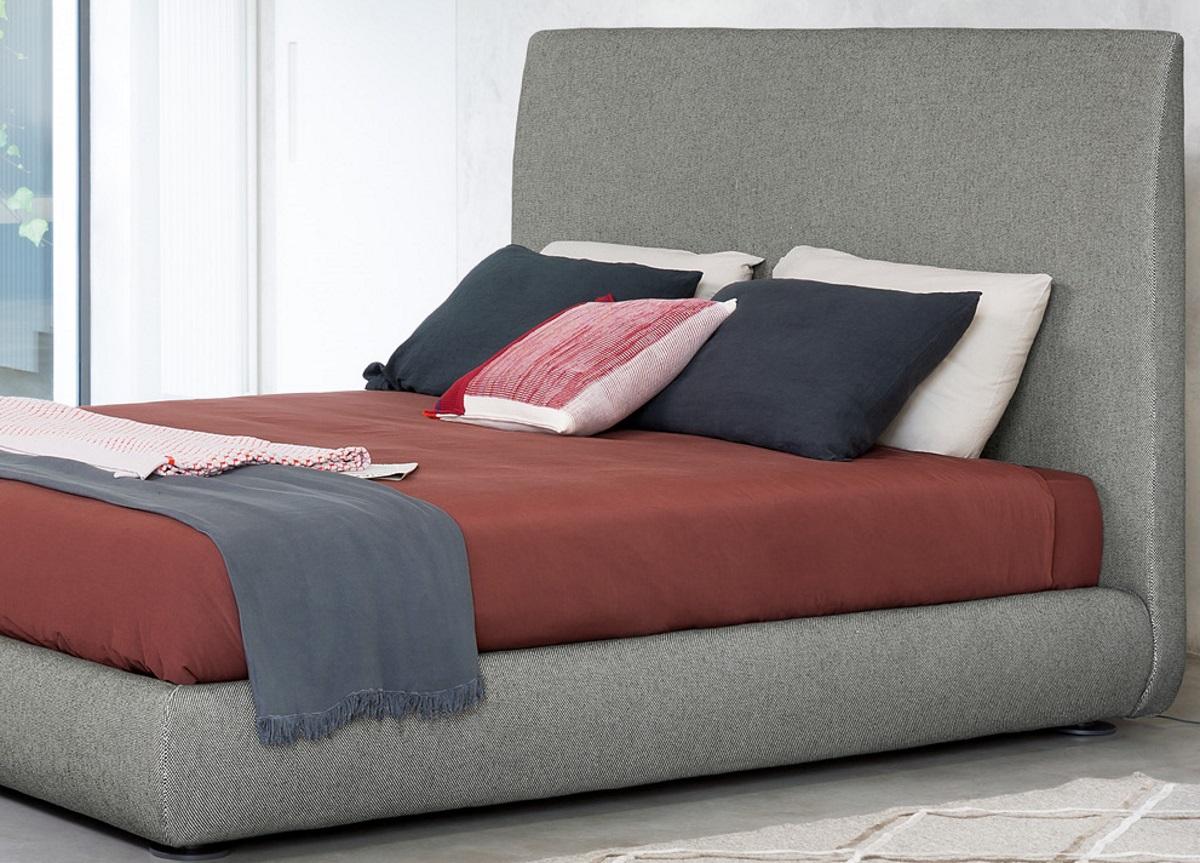 Bonaldo Bloom Hi Storage Bed