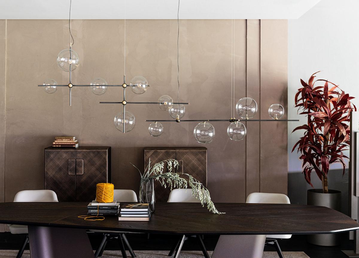 Cattelan Italia Bloom Chandelier