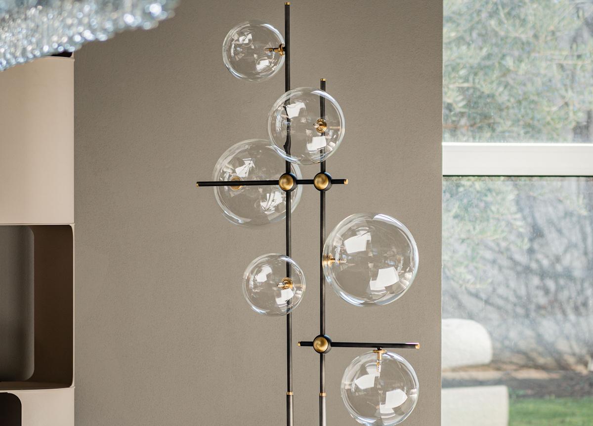 Cattelan Italia Bloom Floor Lamp