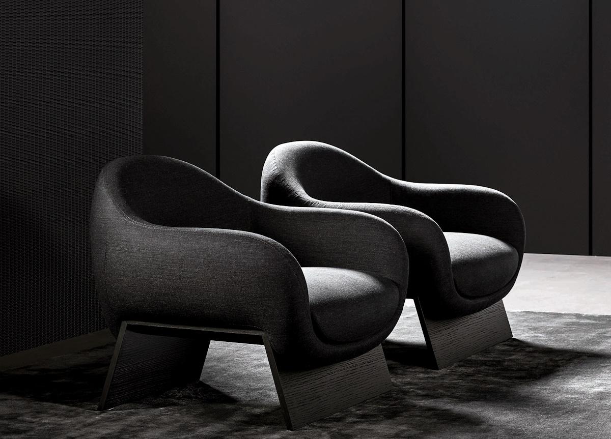 Bonaldo Boolean Armchair