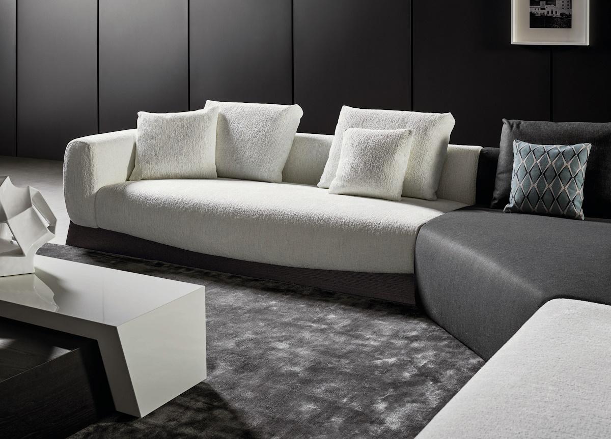 Bonaldo Boolean Corner Sofa