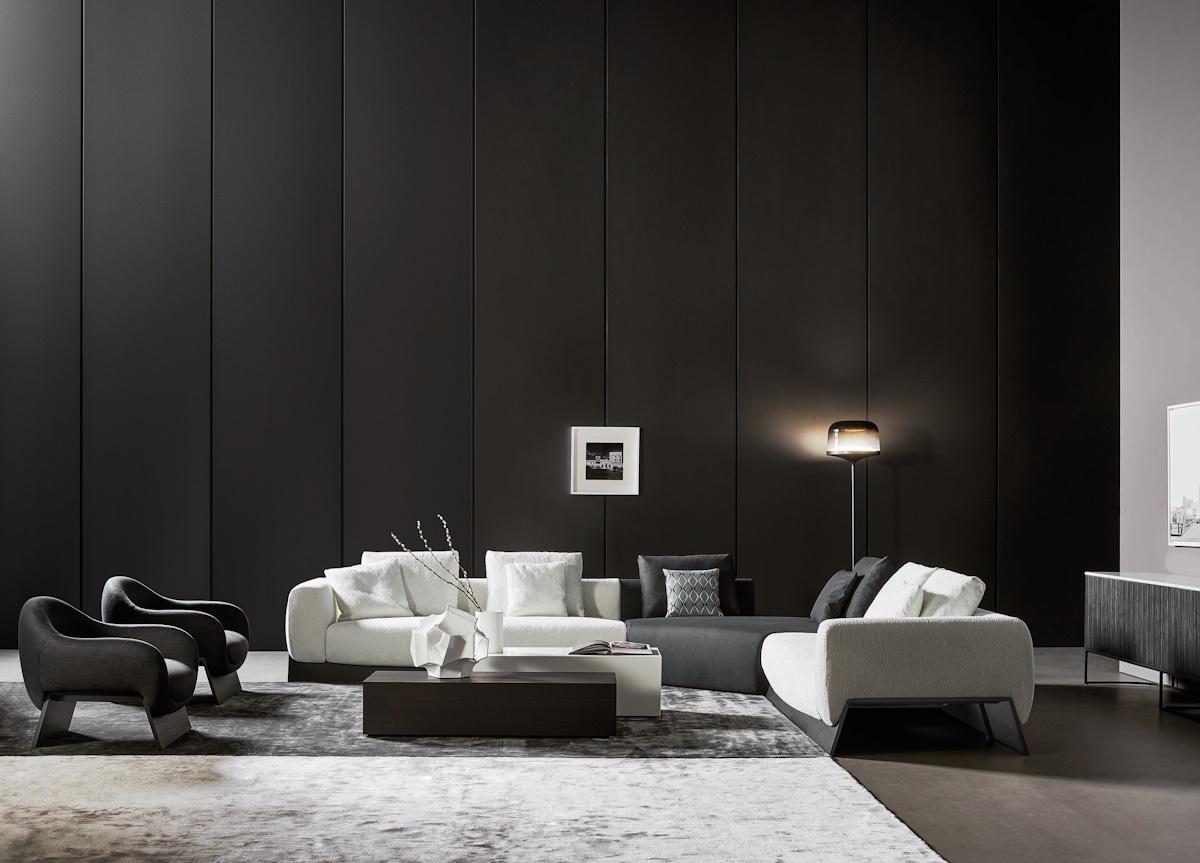 Bonaldo Boolean Corner Sofa