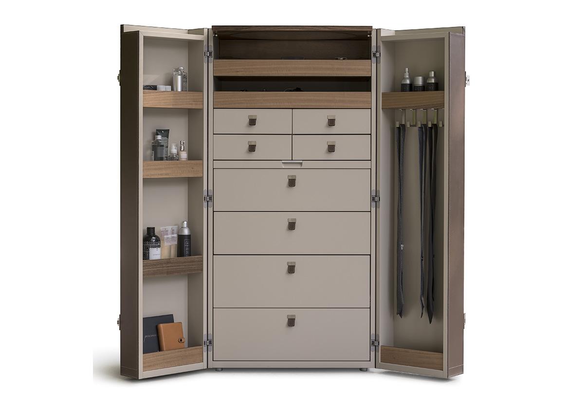 Alivar Bombay Storage Trunk