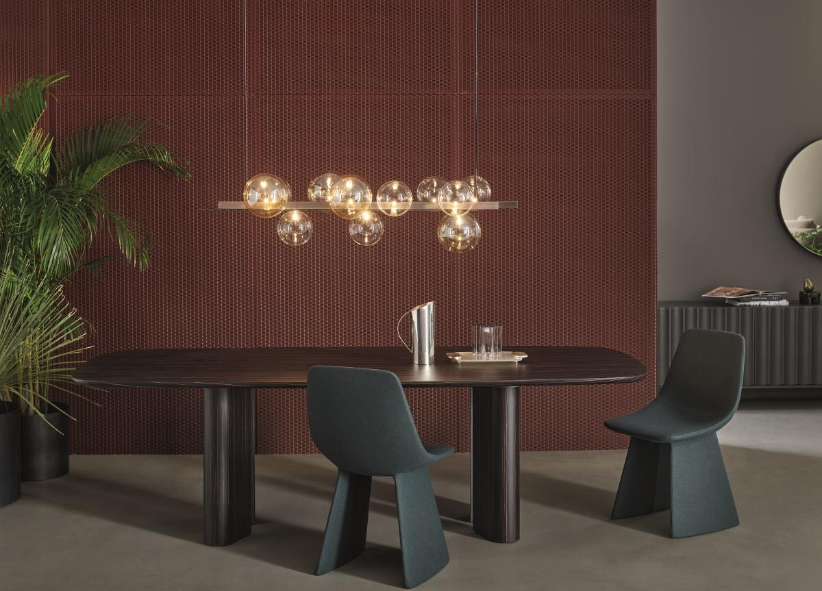 Bonaldo Bon Ton Chandelier