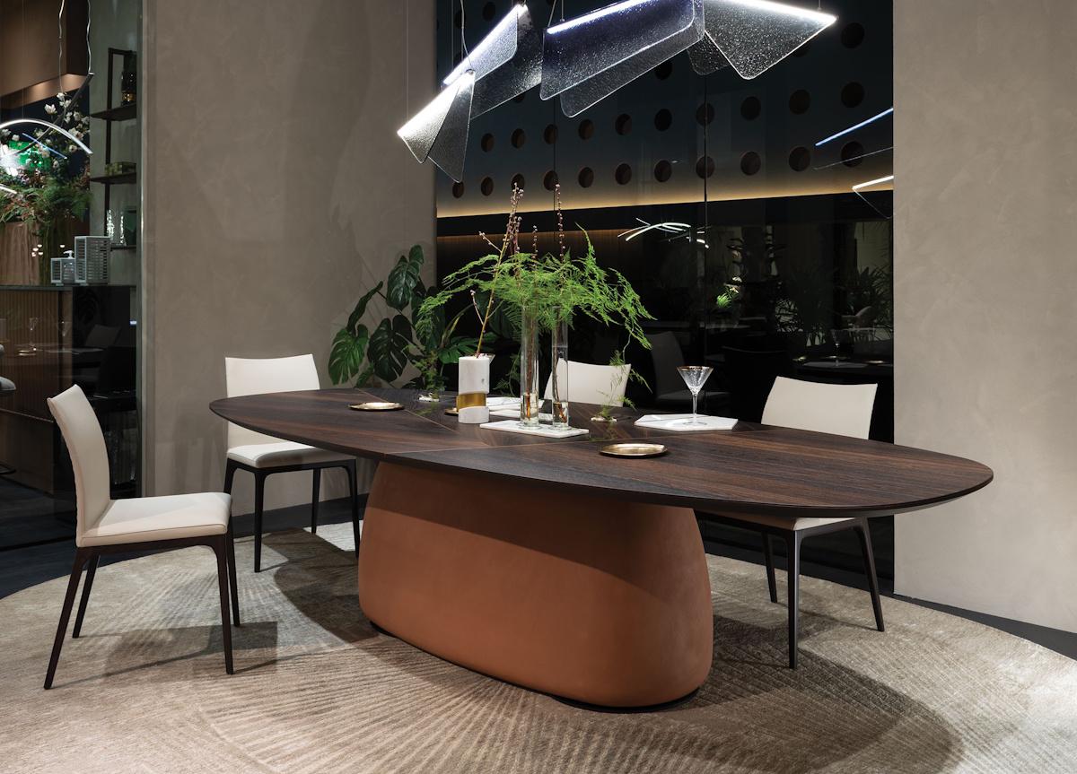 Cattelan Italia Botero Wood Table