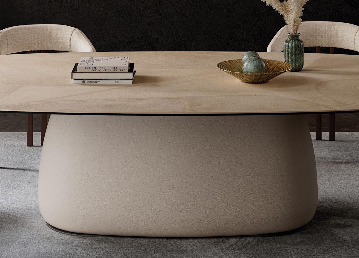 Cattelan Italia Botero Keramik Table