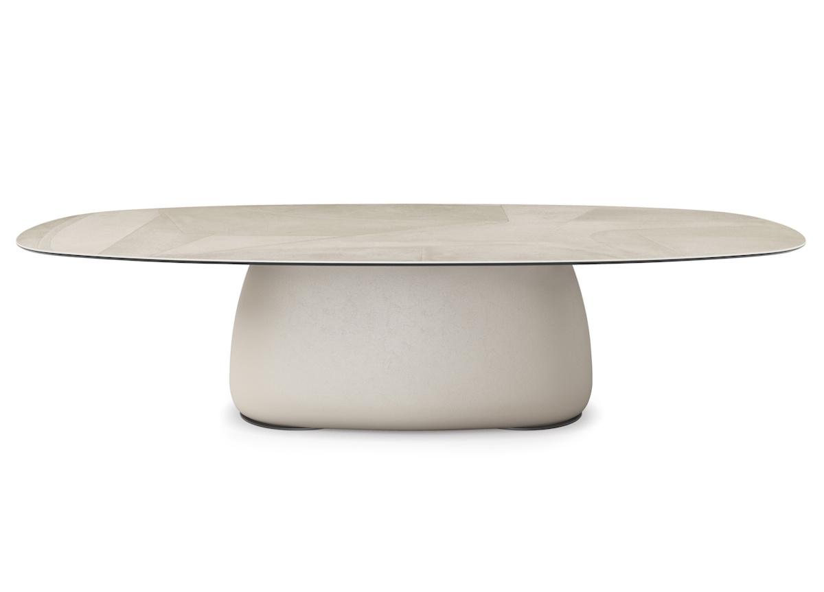 Cattelan Italia Botero Keramik Table